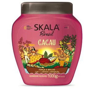 Skala Brasil - Cacau (Cacau Extract) 2 in 1 Conditioner 1kg
