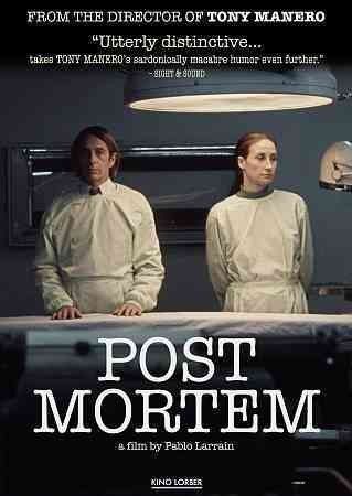 Alfredo Castro - Post Mortem (DVD)