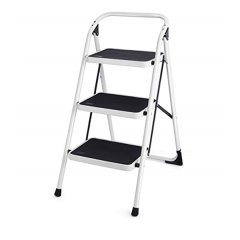 Fordable 3 Step Ladder