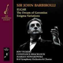 Elgar: The Dream of Gerontius/Enigma Variations (CD / Album (Jewel Case))