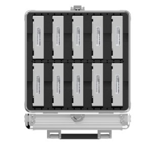 Orico 3.5' Aluminum HDD and SSD Protector 10