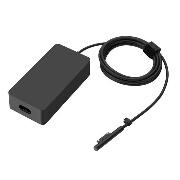 Replacement Laptop Charger for Microsoft SurfaceBook 15V 4A - 60W