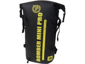 JR Gear Bomber Mini Pro Back 30L - Black