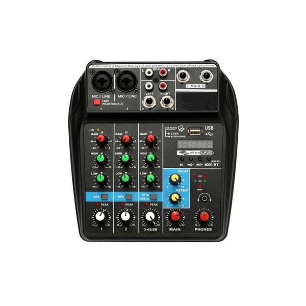 Digital Audio Mixer