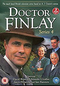 Dr Finlay Series 4 (DVD)