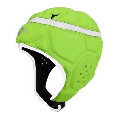 Stormforce INT. Rugby Headgear - Green Xlarge