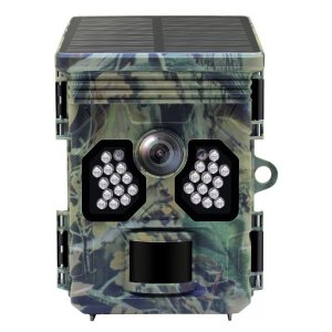 Newtech TC02 48MP Solar Powered Trail Camera