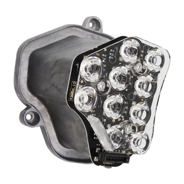 LED Module Ballast Turn Signal Light DRL Control Left - 63117271901 Compatible with BMW