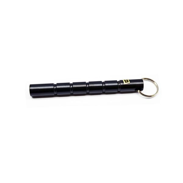 Kubotan Flat Nose - Black 5.5 Inch
