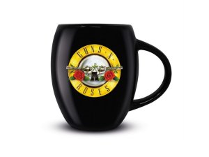 Guns N' Roses - Bullet Logo Oval Mug 450ml