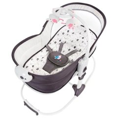 Baby Cradle/Bedside Bassinet 6 in 1