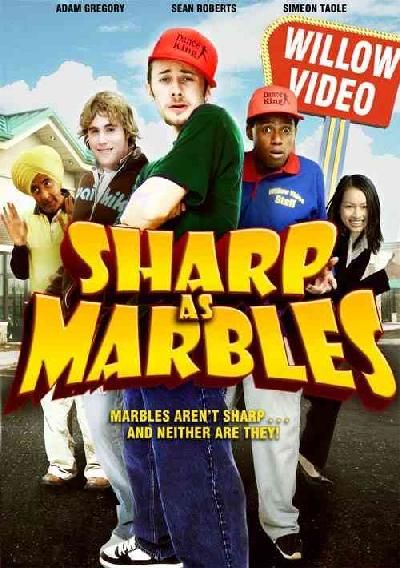 Sharp As Marbles - (Region 1 Import DVD)