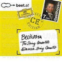Tbc/Emerson String Quartet - Beethoven: The String Quartets (CD)