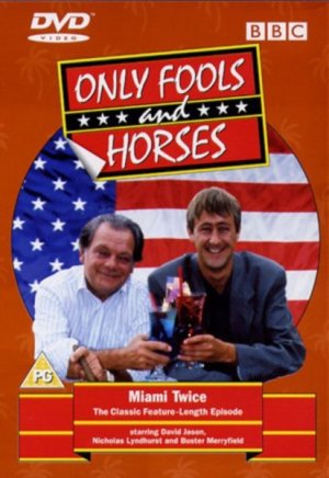 Only Fools and Horses: Miami Twice(DVD)