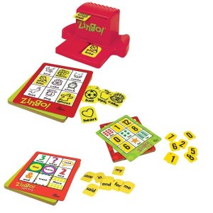 Zingo Game 3 Set