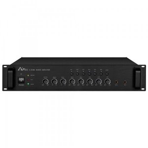Aplus AP-6Z120 Amplifier 120W 100V Pre Mixer 6 Zones