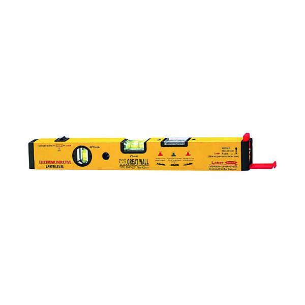 Great Wall - Laser Spirit Level Electronic Inductive