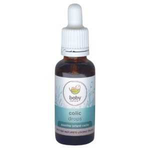 BabyNature - Colic Drops - Homeopathic Remedy for Babies - 30ml
