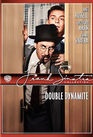 Double Dynamite - (Region 1 Import DVD)