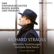 Richard Strauss: Sämtliche Tondichtungen (CD / Box Set)