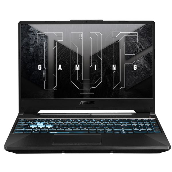 Asus TUF Gaming A15 AMD Ryzen 7 7435HS 16GB DDR5 512GB SSD RTX 3050 4GB GDDR6 15.6" FHD 144Hz Gaming Notebook