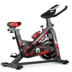 GB Ultra-Quiet Indoor Sports Exercise Spinning Fitness Bicycle