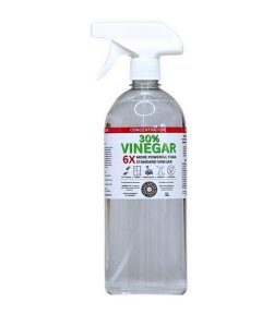 30% Vinegar Concentrate | Weeds Killer | 1L Spray Bottle