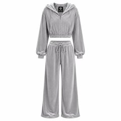 Secret Shield Moonstone Velvet Set