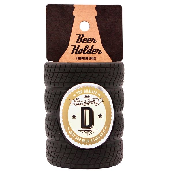 Tyre Beer Holder - D