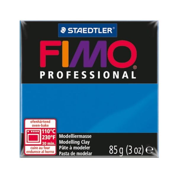 Staedtler Mod. clay Fimo professional ultramarine 85g