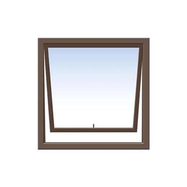 Aluminium PT66 Window