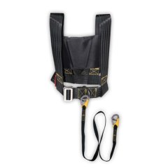 Adult Safety Harness with Double Safety Line