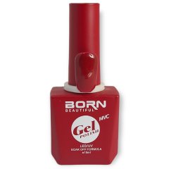 Born Beautiful Professional LED/UV Soak Off Gel Nail Polish 15ml 046