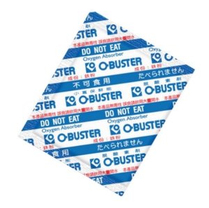 Oxygen Absorber 50CC Includes 200 Sachets