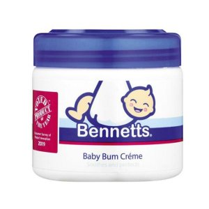 Bennetts Baby Bum Creme - 1 x 300g