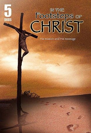 In the Footsteps of Christ - (Region 1 Import DVD)