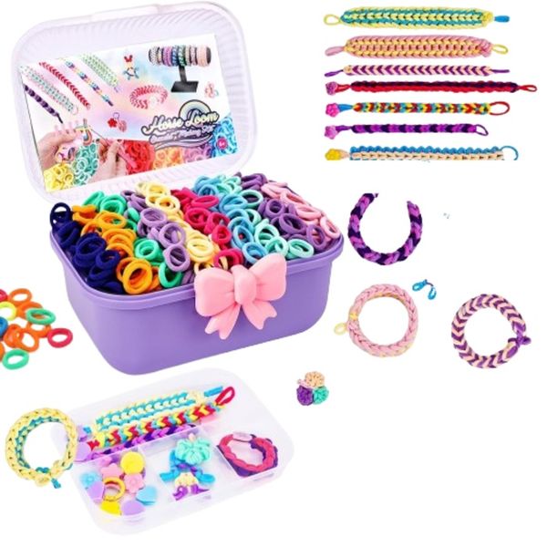 Bracelet Making Kit Arts and Crafts for Girls