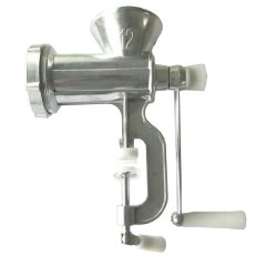 Manual Stainless Steel Meat Grinder