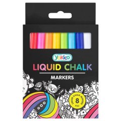 Mini Liquid Chalk Markers (8 pack)