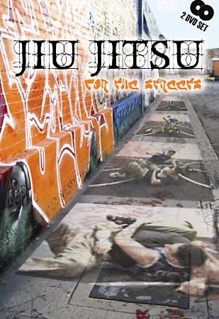 Jiu Jitsu for the Streets - (Region 1 Import DVD)