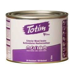 Woodoc - Pine Totim Exterior Sealer 1L - 2 Pack
