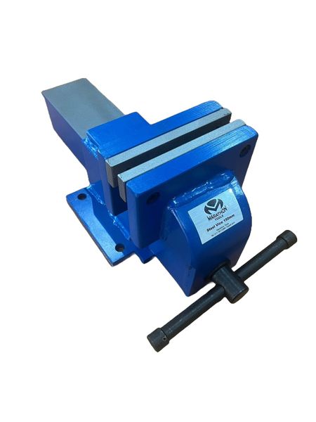 Marathon Tools Steel Bench Vice 15MM