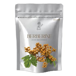 Berberine 60 Capsules