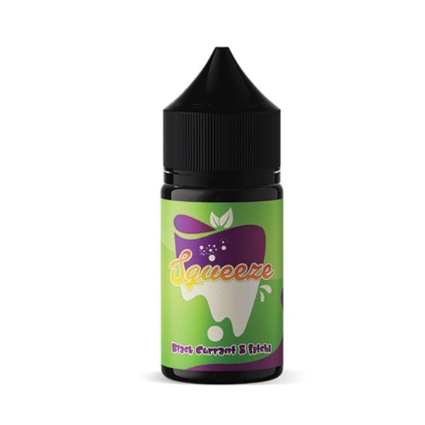 SMPL MTL/SALT DIY Longfill Vape Aroma - Squeeze