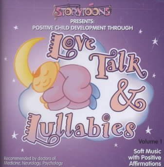 Love Talk and Lullabies - (Import CD)