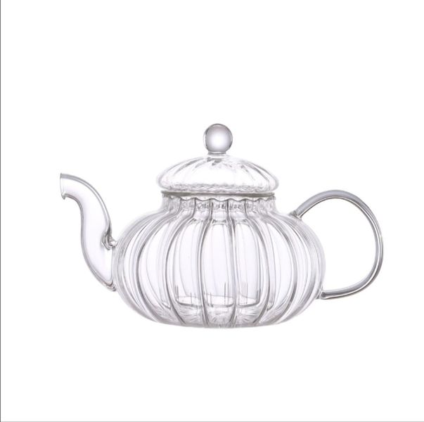 Glass Teapot