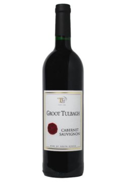 Tulbagh Winery - GROOT Tulbagh Range Cabernet Sauvignon - 1 x 750ml