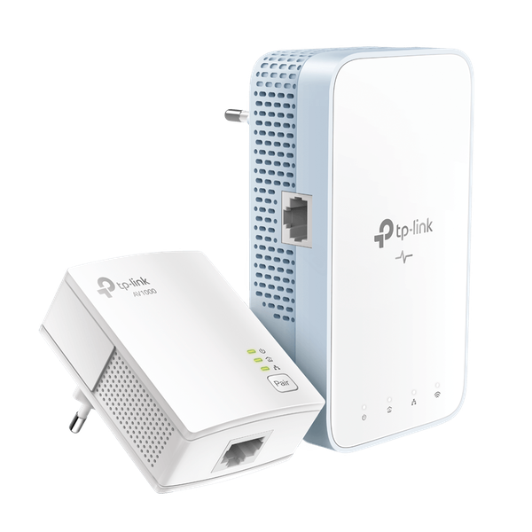 TP-Link AV1000 Gigabit Powerline ac Wi-Fi Kit