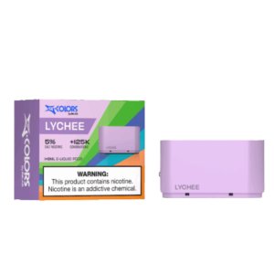 ZColors - Lychee 20mg