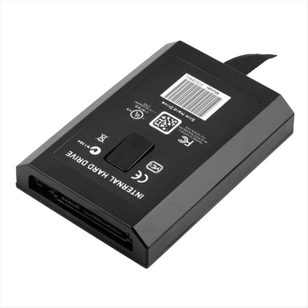 250GB Hard Drive Disk for Xbox 360 Slim Game Console Internal HDD Harddisk